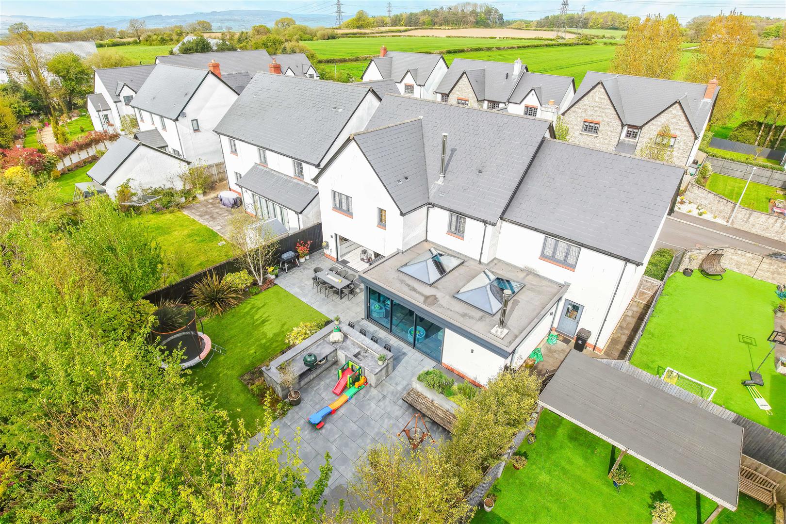 3 Campbell Court, St. Nicholas, Vale Of Glamorgan, CF5 6BF